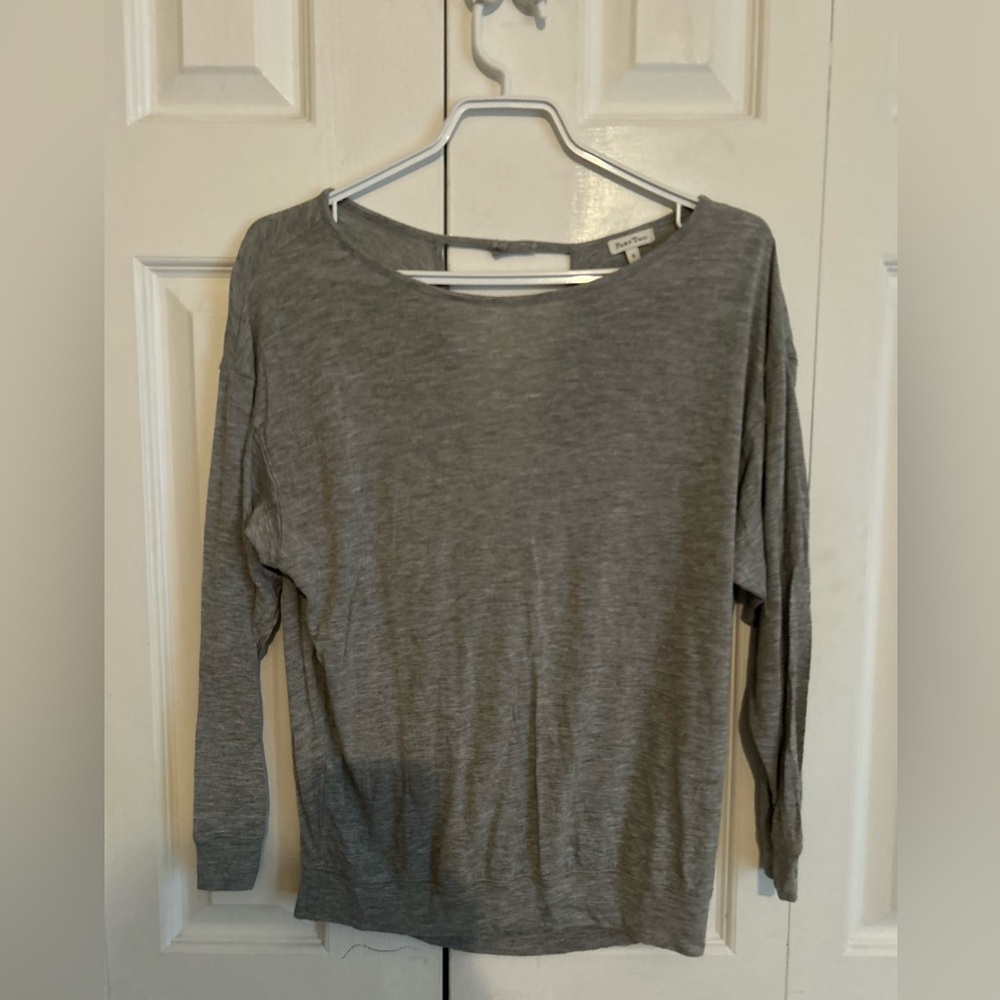 Part Two / Inwear drape back top - Picture 3 of 11